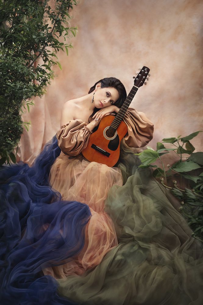 Фотография автора Dina Mir