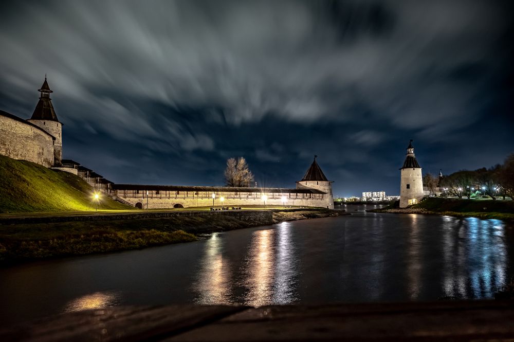 Псковский Кром.