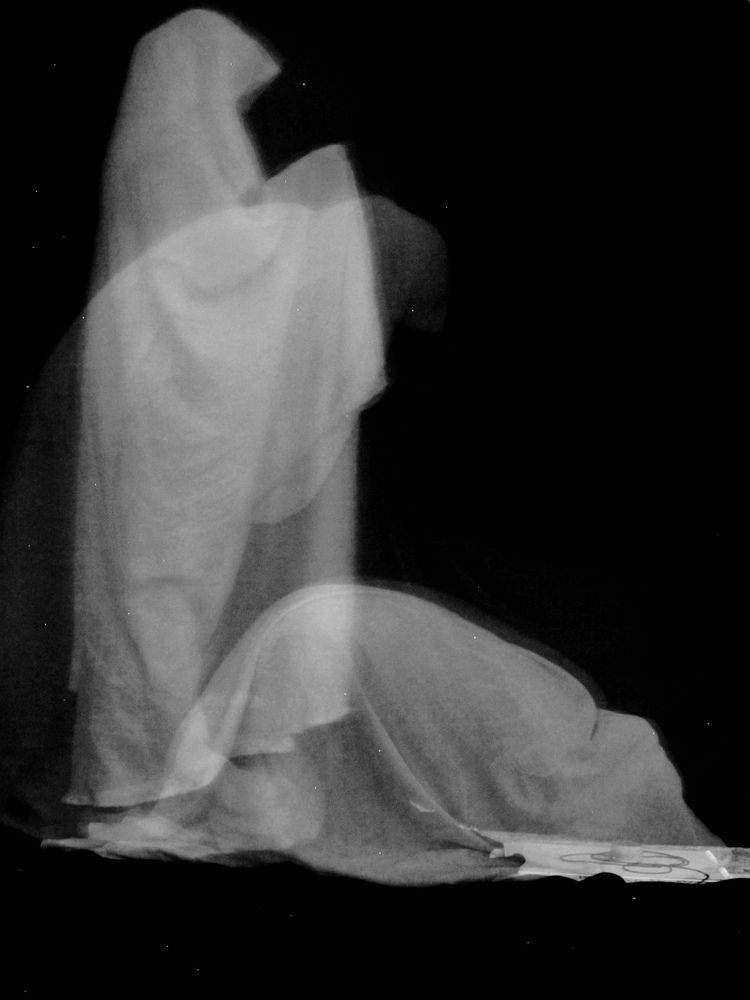 Photograph by Marziyeh Nasiri