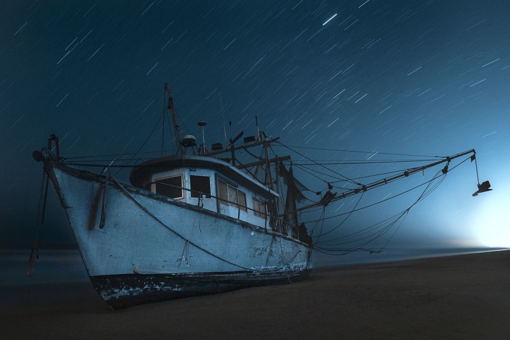 Photograph by Craig Boliver