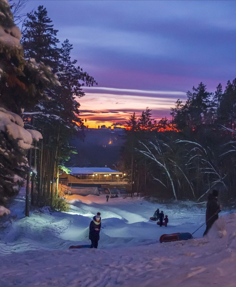 Photograph by Larisa Usova