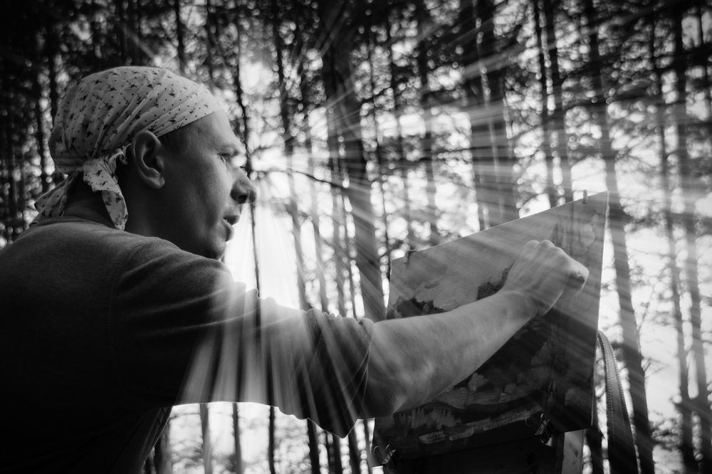 Photograph by Андрей Черкунов