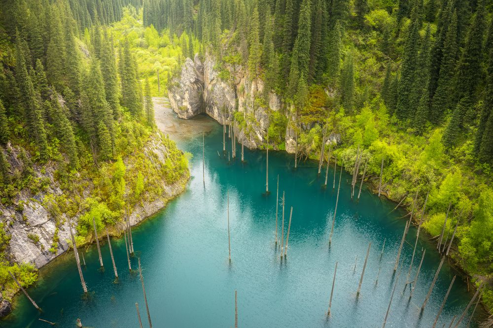 Озеро Каенды