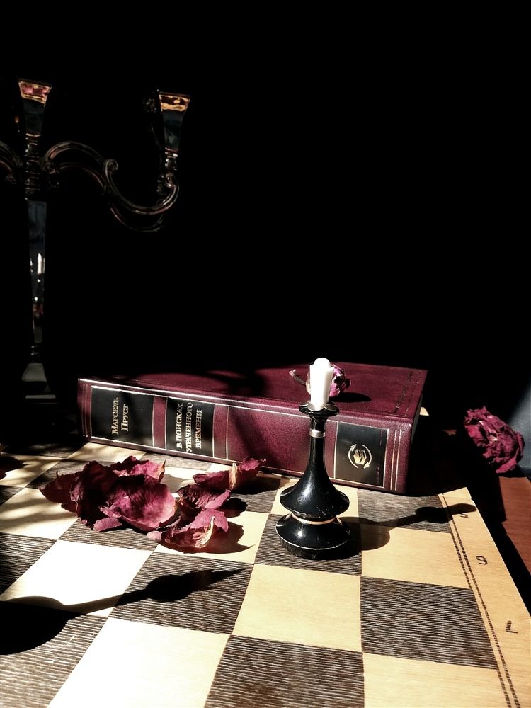 Photograph by Galina Novichkova