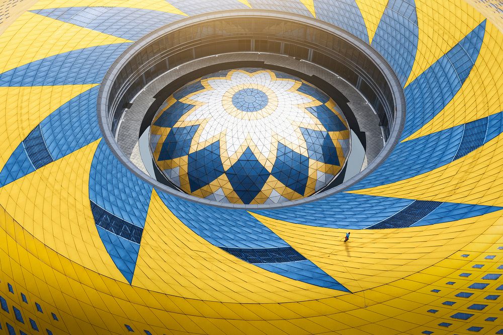 Photograph by YUAN YAKUN