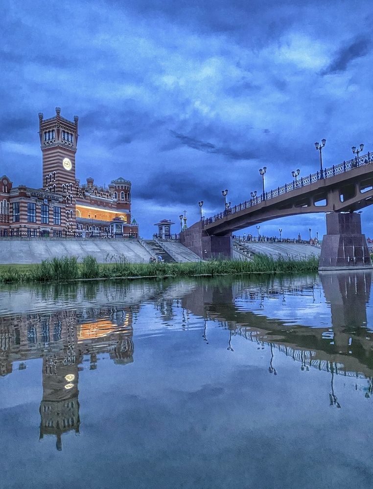 Photograph by Evgenia Privalova