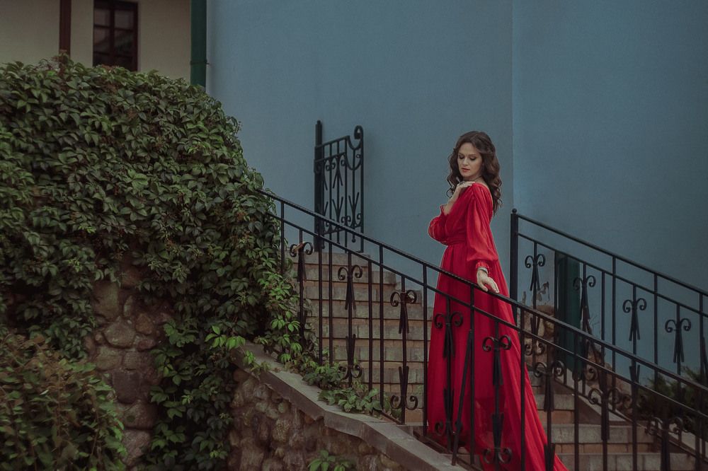 Photograph by Jonny Casle