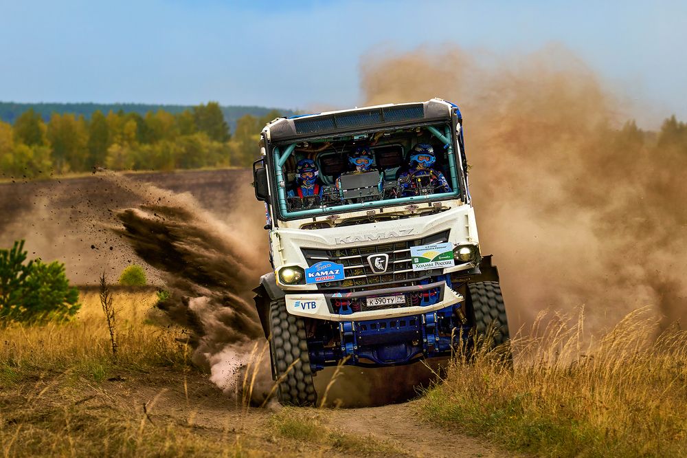 Холмы России 2022