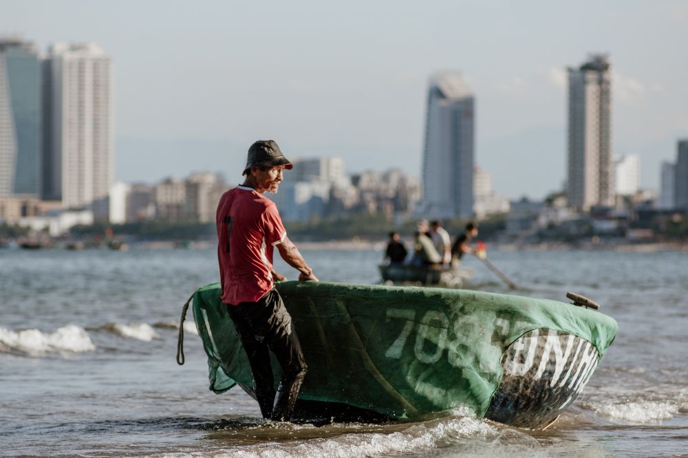 Photograph by Ho Phuoc Nam