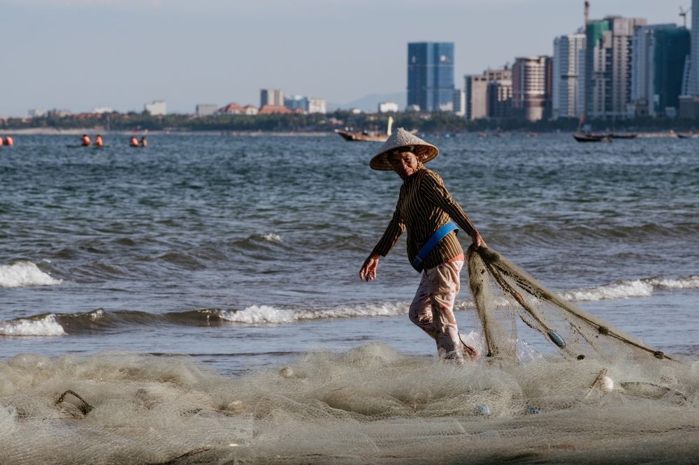 Photograph by Ho Phuoc Nam