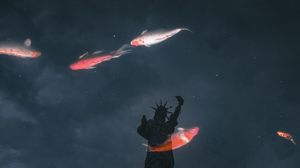 Photograph by MICHAEL SECORATA