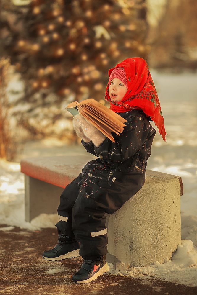 Photograph by Надежда Щёболева