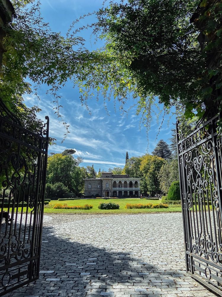 Ворота в рай