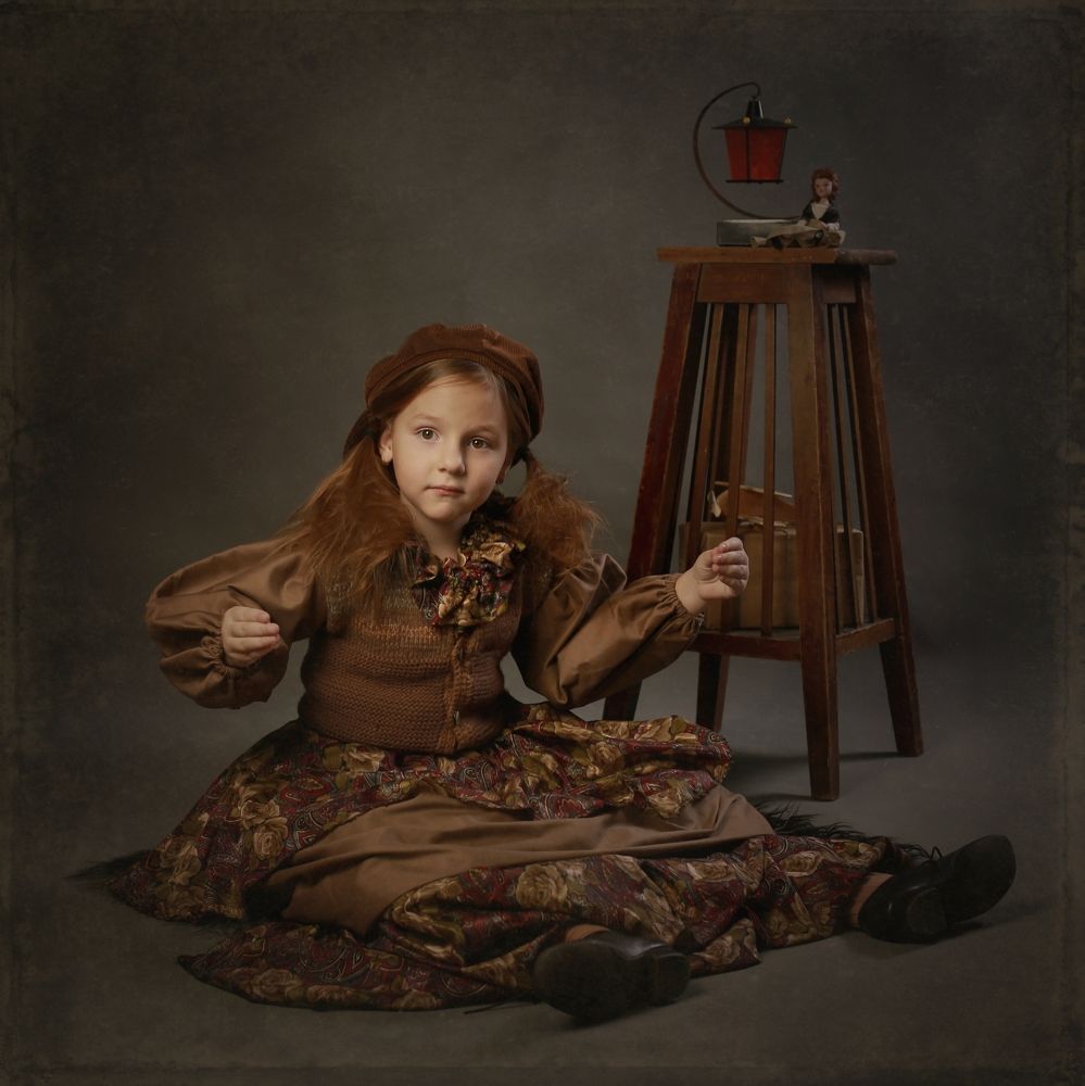 Кукла Эльза