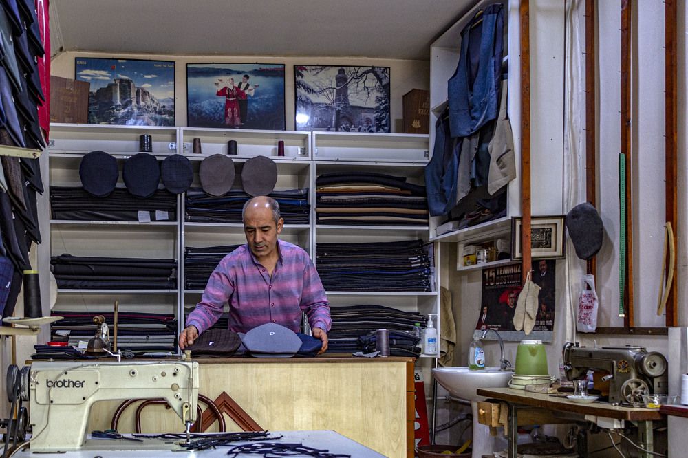 Photograph by Hasan Bayrak