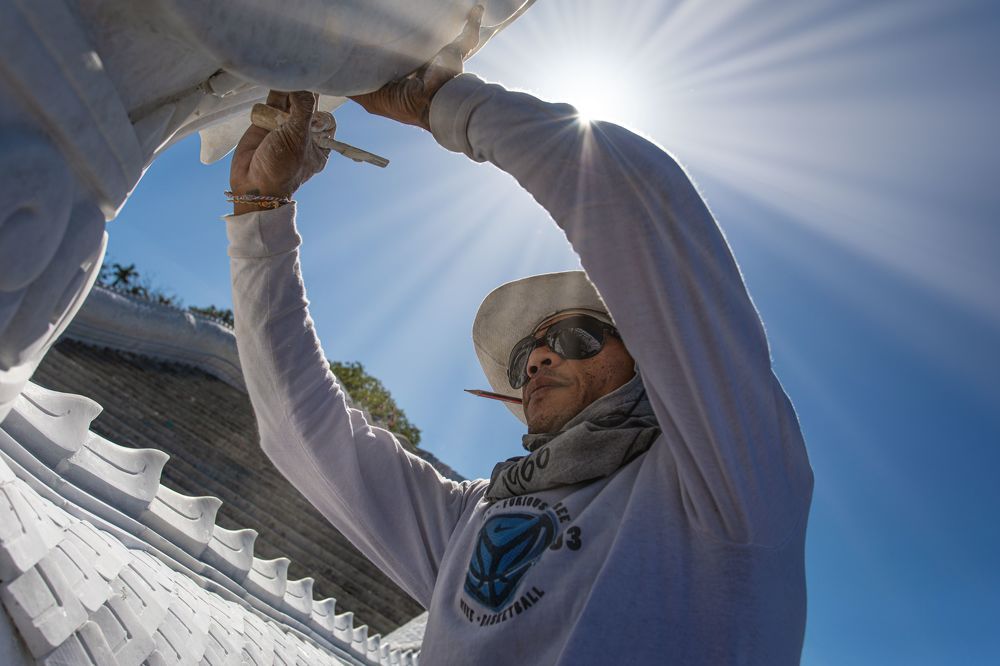 Photograph by Michael Mettier