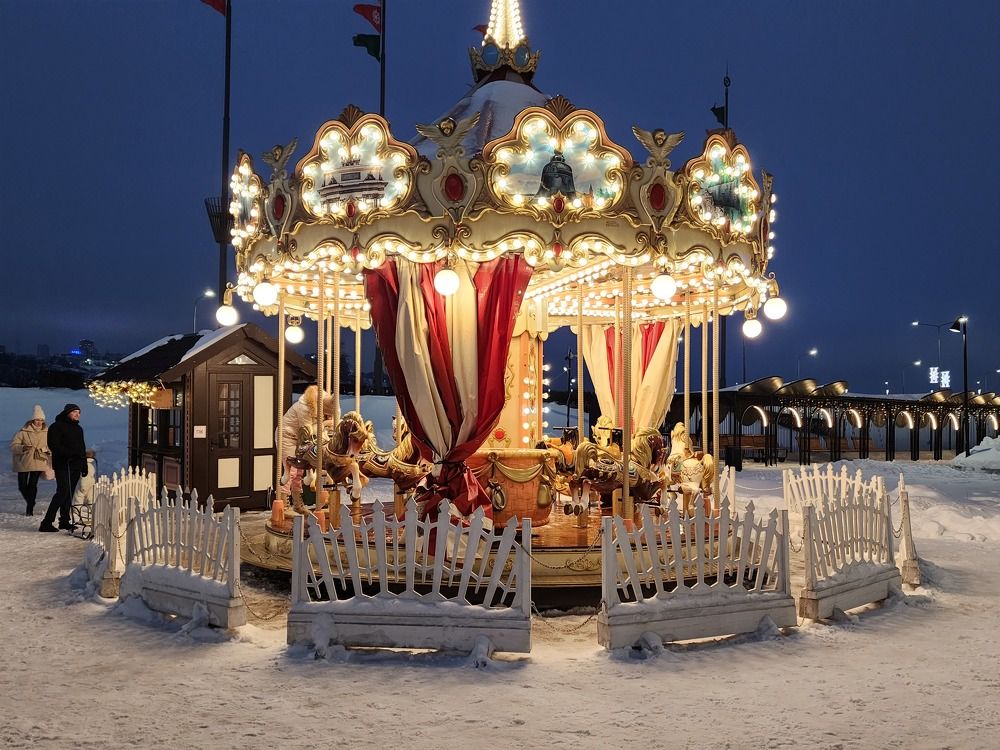 Photograph by mikhail goryachev