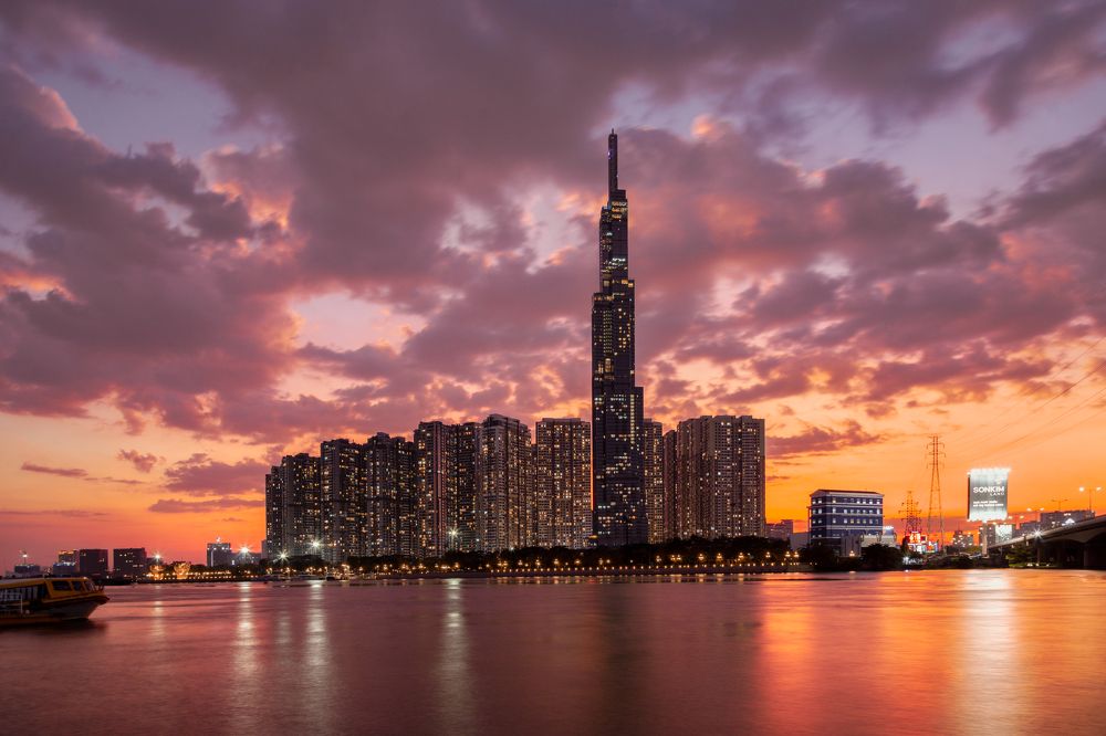 Photograph by Thieu Duy Nguyen