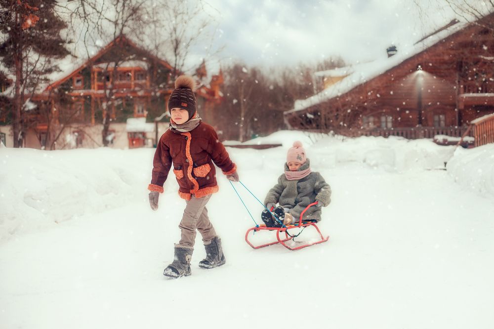 Photograph by Julia Filin