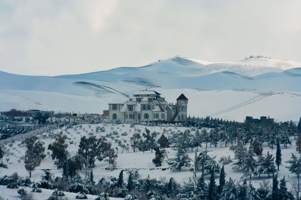 Photograph by Hannah Surji