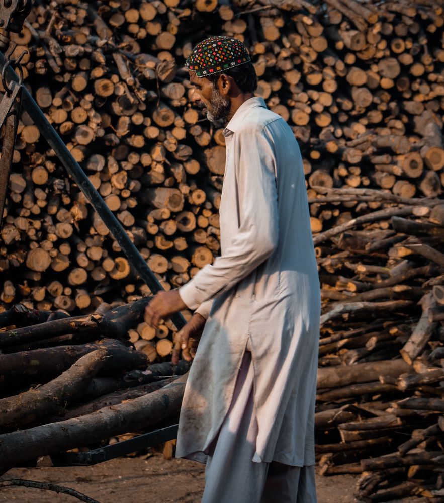 Photograph by Najaf Faraz