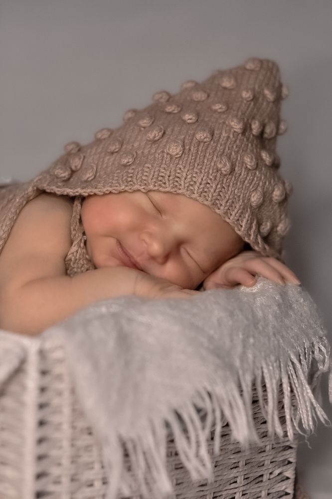 Сонный гном