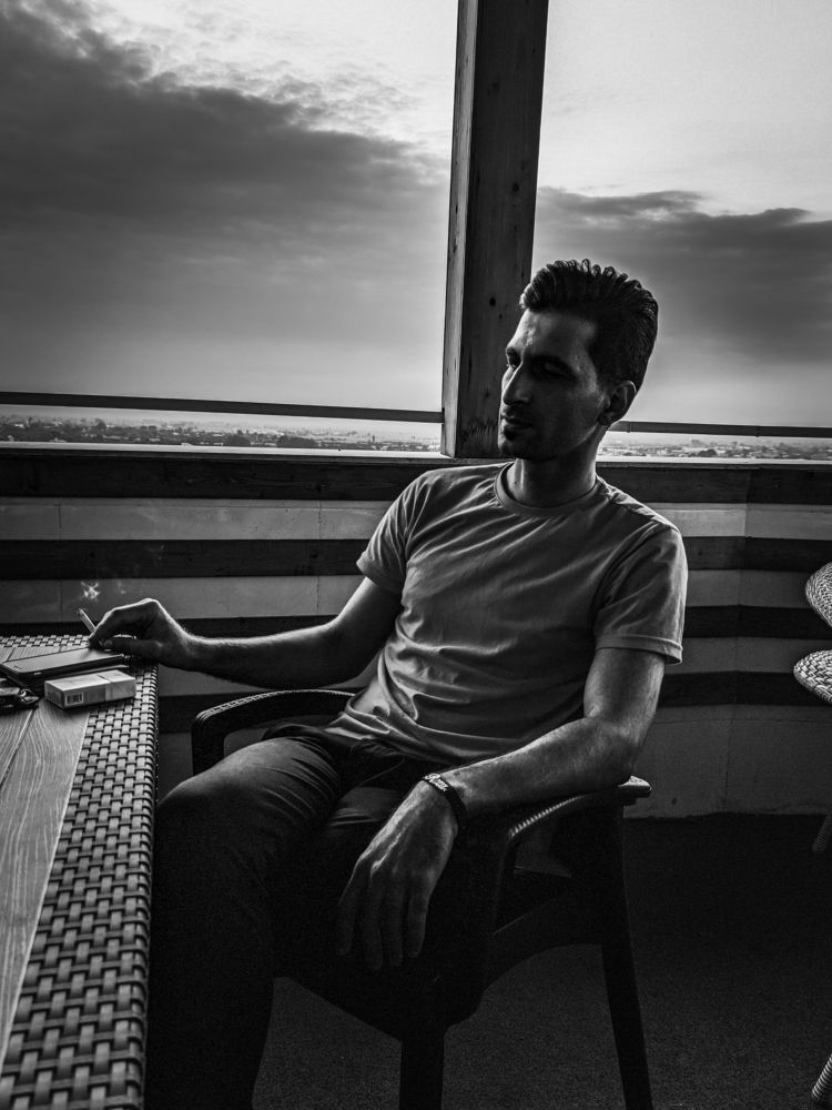 Photograph by mehdi shokravi