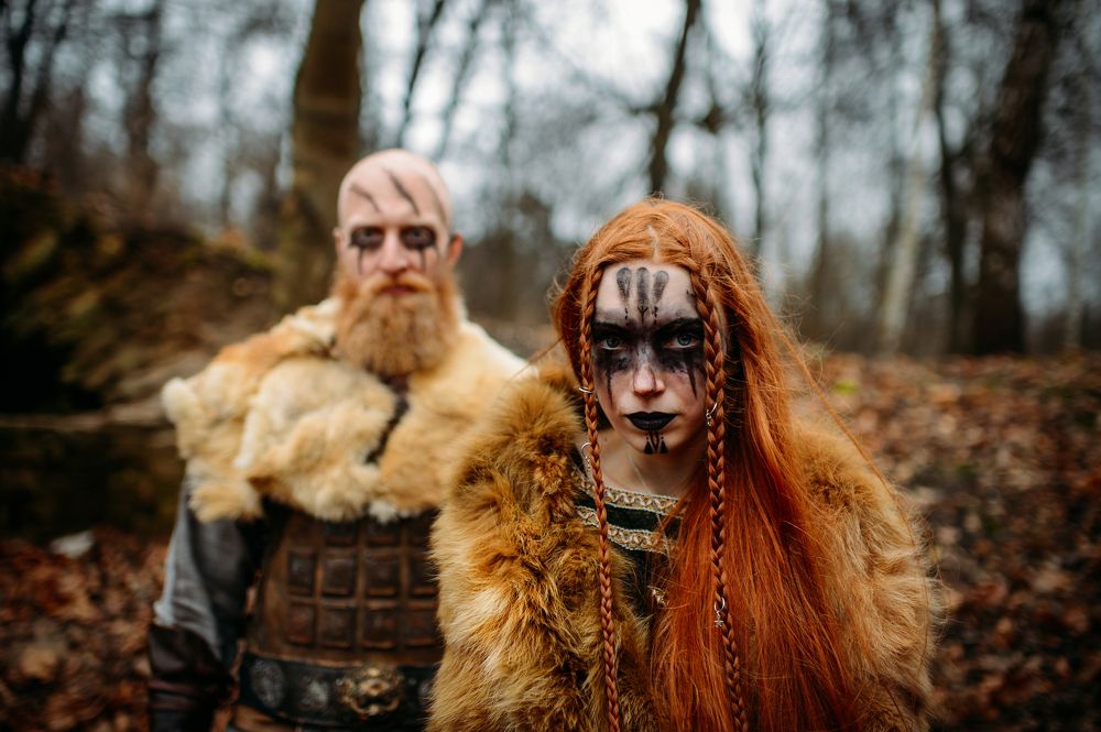 Photograph by Nadezhda Rav