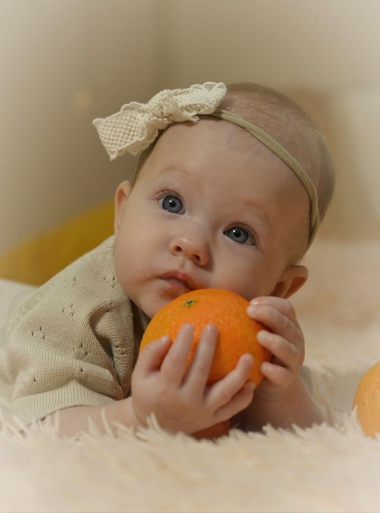 Мандаринка