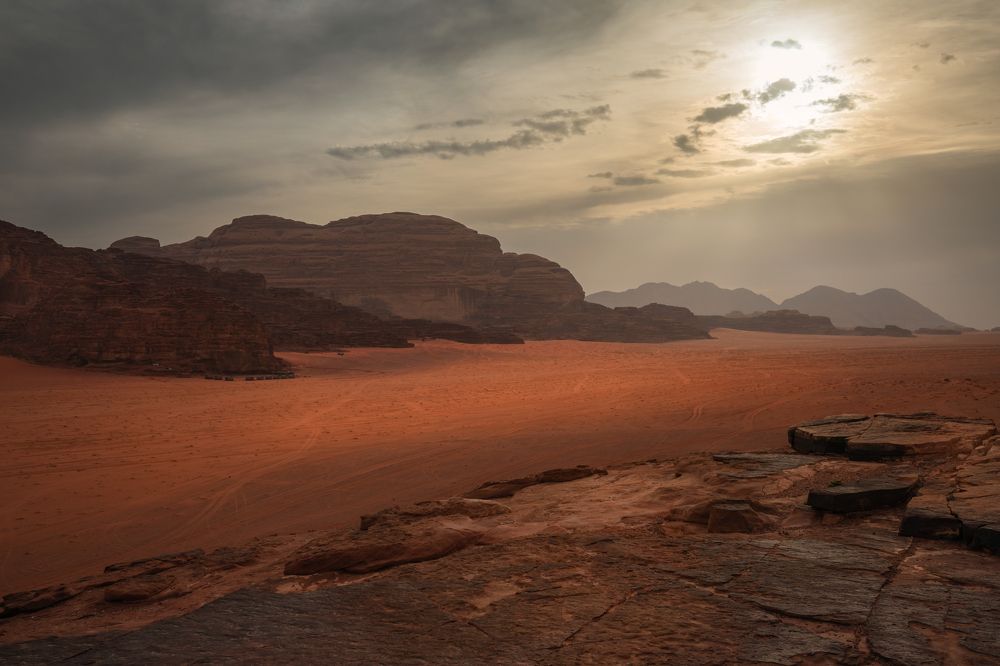 Wadi Rum