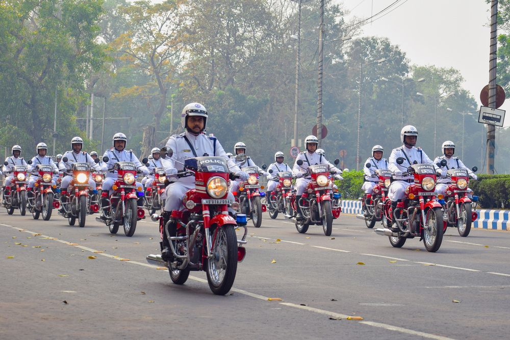 Photograph by Pritam Ghosh