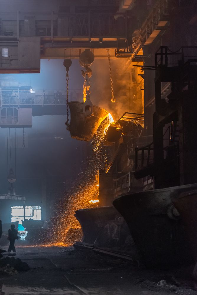 Photograph by Sergey Lexin