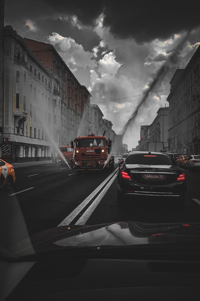 Photograph by Екатерина Алимова