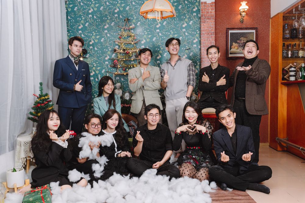 Photograph by THANH HUNG TRAN