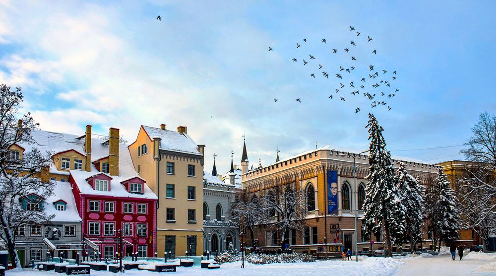 Старая Рига