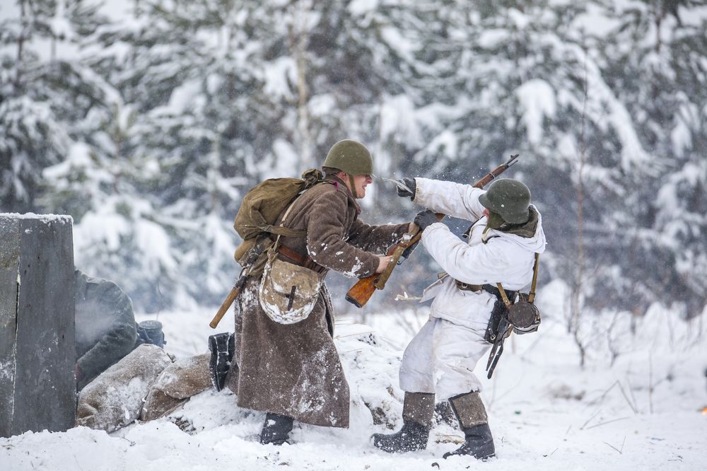 Фотография автора Марат Габидуллин