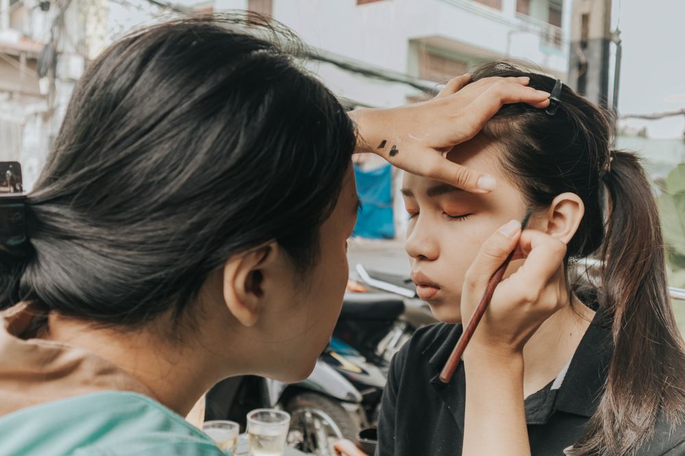 Photograph by THANH HUNG TRAN