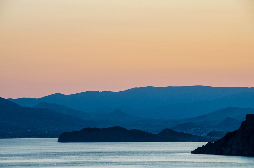 Подражая Рериху