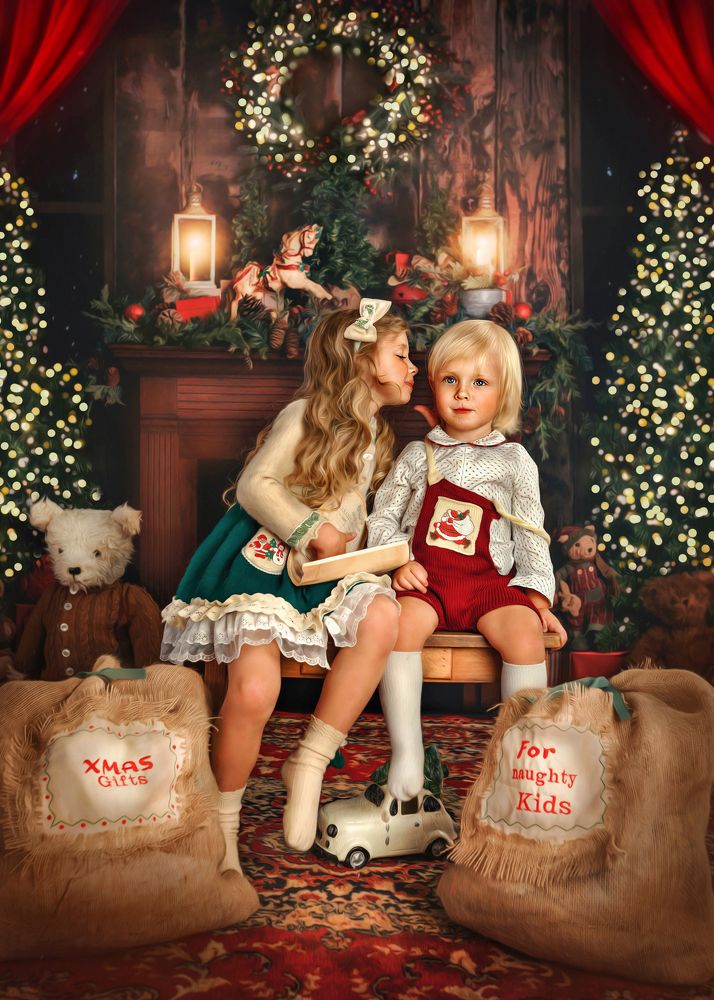 Фотография автора Julia and Daniel Szewczyk