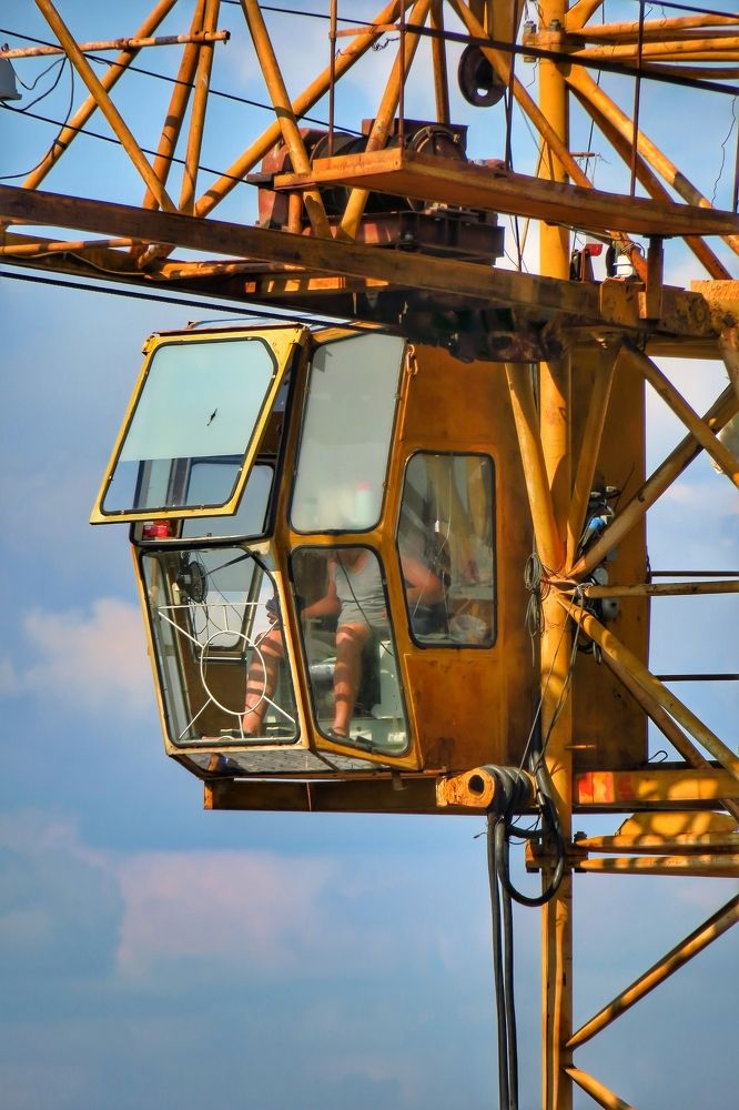 Крановщики