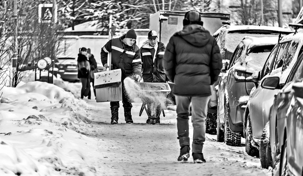 Photograph by Valery Kleymenov