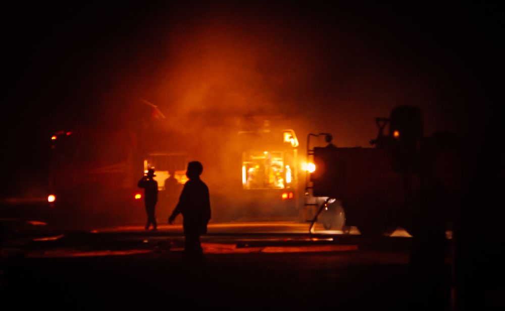 Photograph by Tran Ngoc