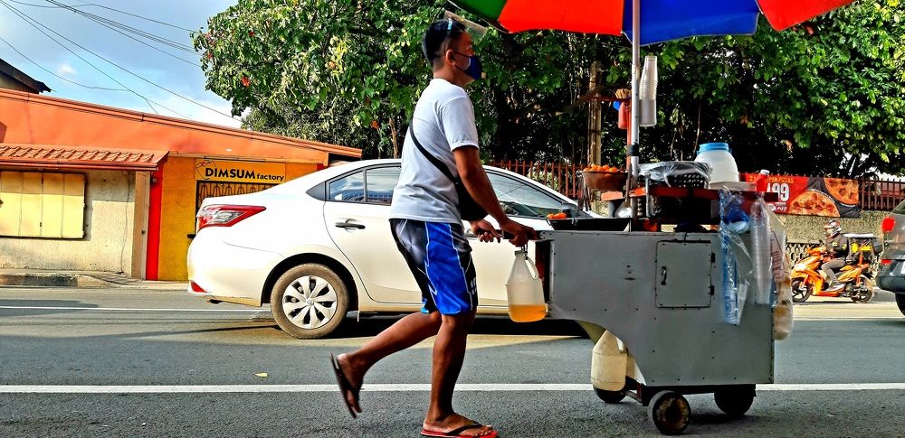 Фотография автора Paul Anton Mahinay