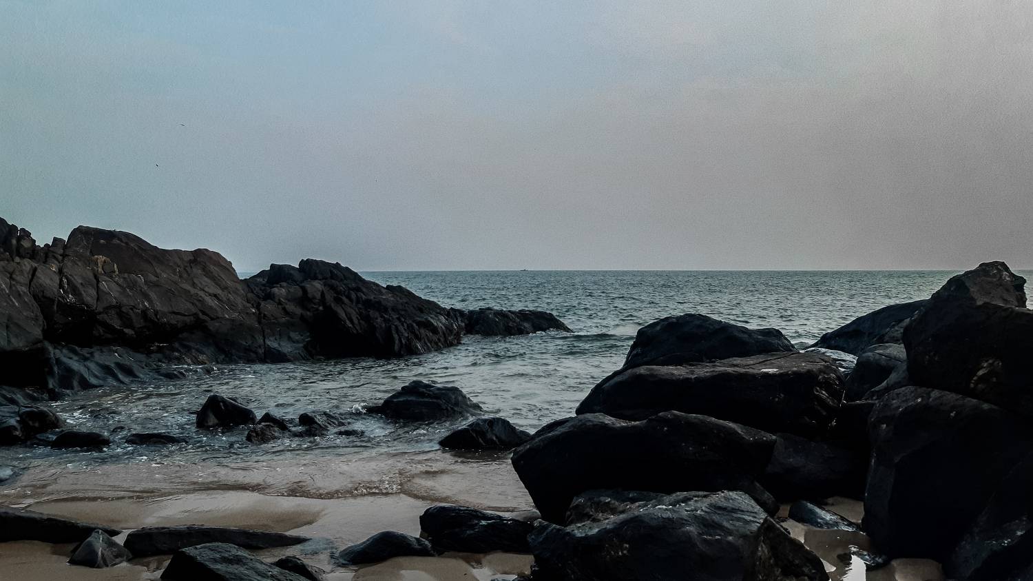 Silent shores