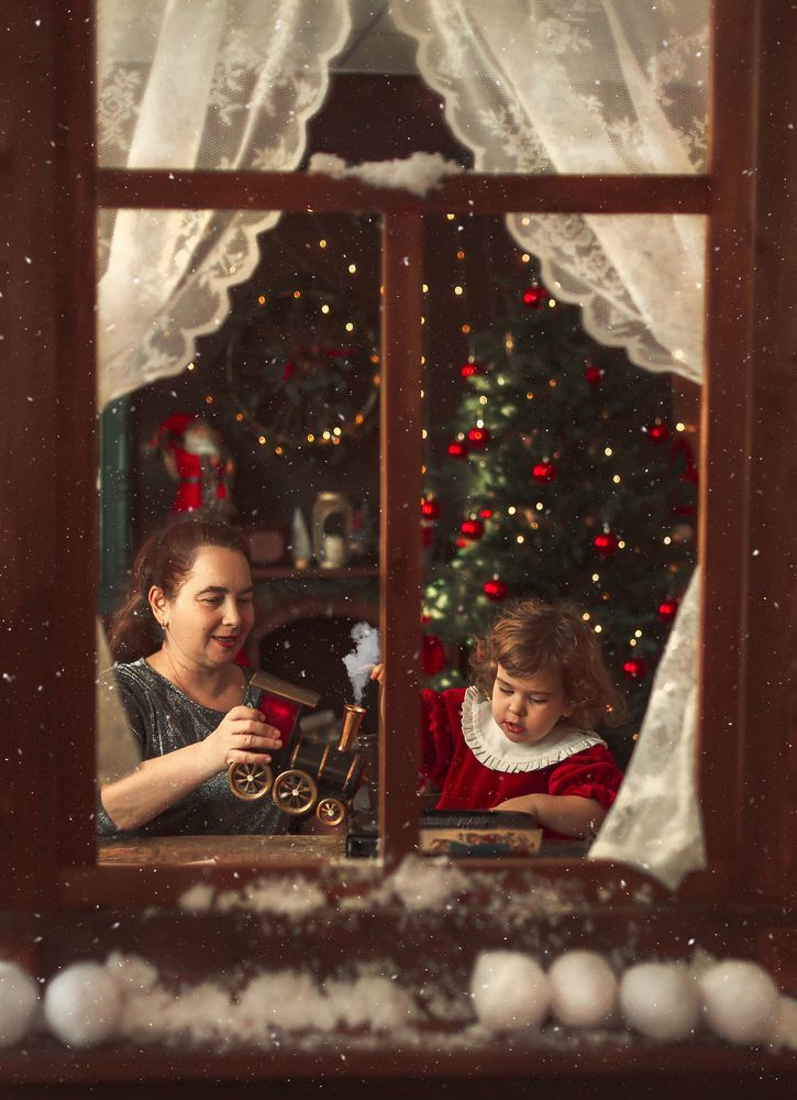 Photograph by Lidiya Naumova