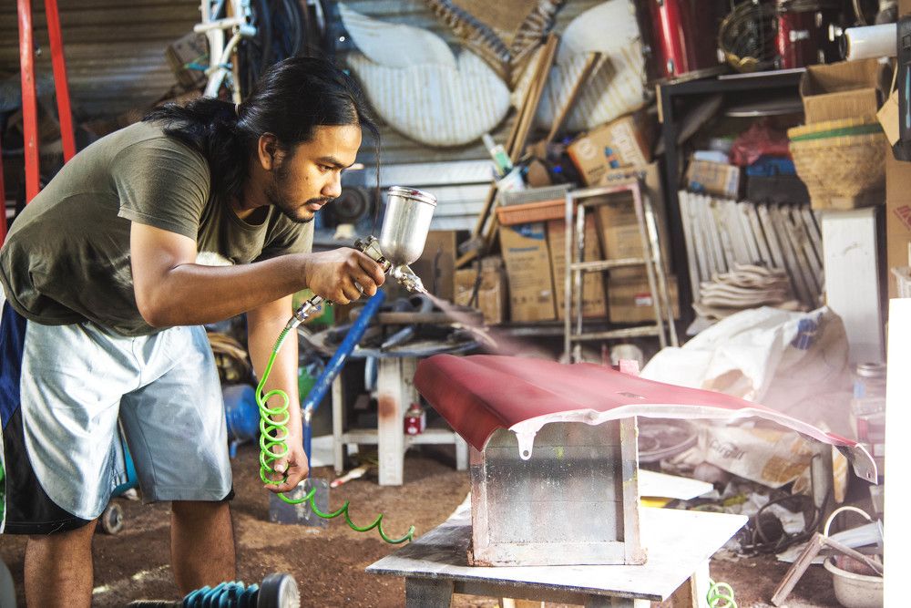 Photograph by Pujo Cahyono