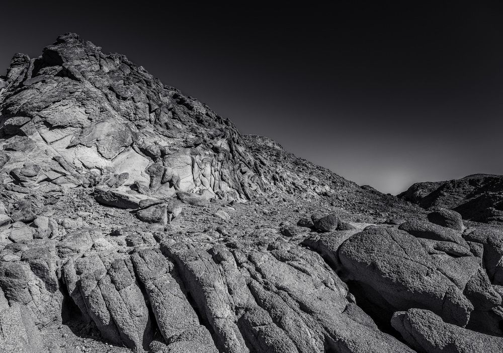 Душа пустыни