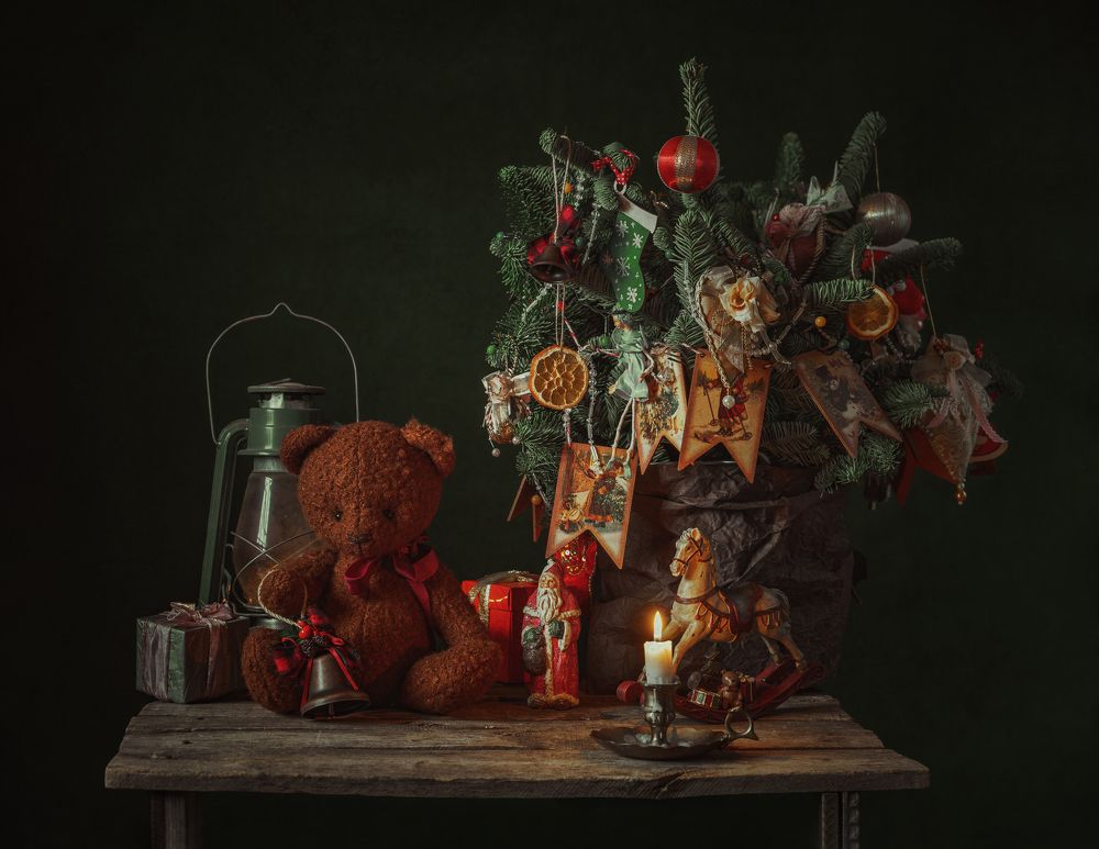 Photograph by Albina Bougartchev