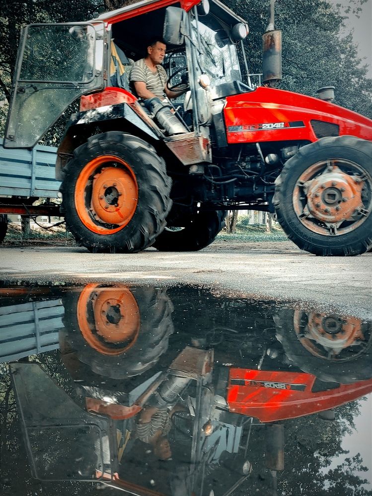 Photograph by Марина Хохрякова