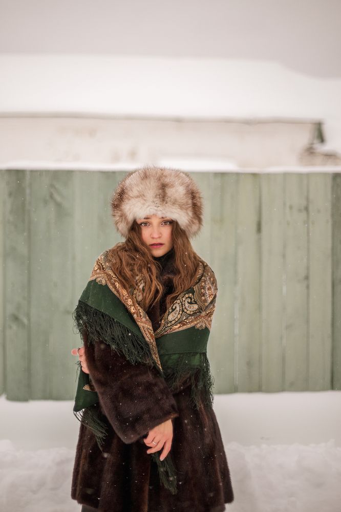 Photograph by Ekaterina Berendykhina